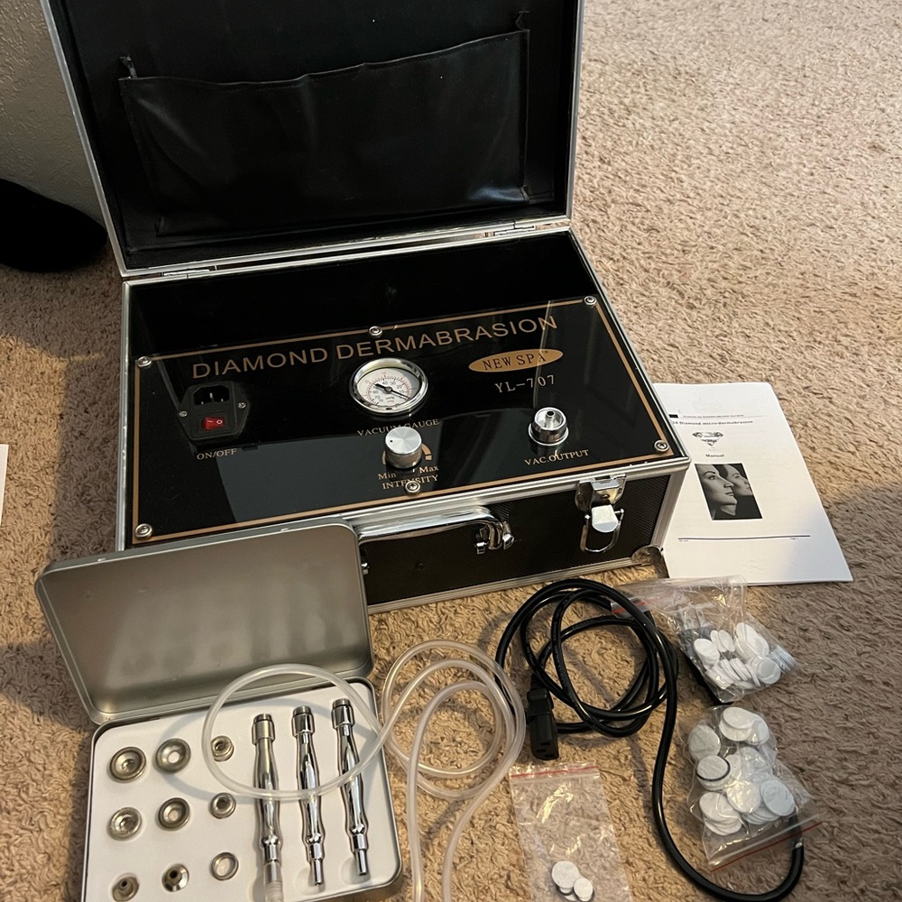 Diamond Dermabrasion